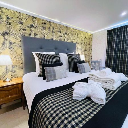 Chabanettes Hotel & Spa Auzelles エクステリア 写真