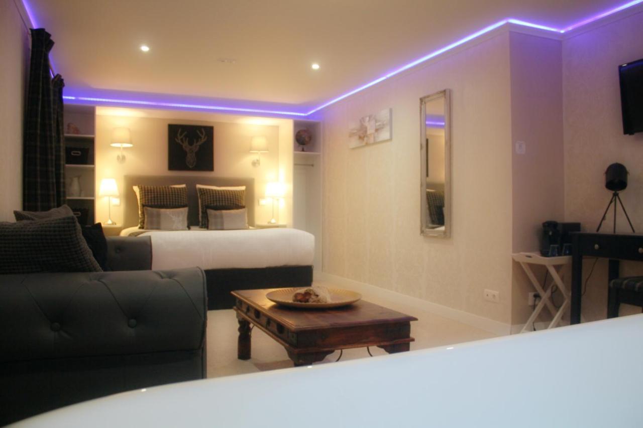 Chabanettes Hotel & Spa Auzelles エクステリア 写真