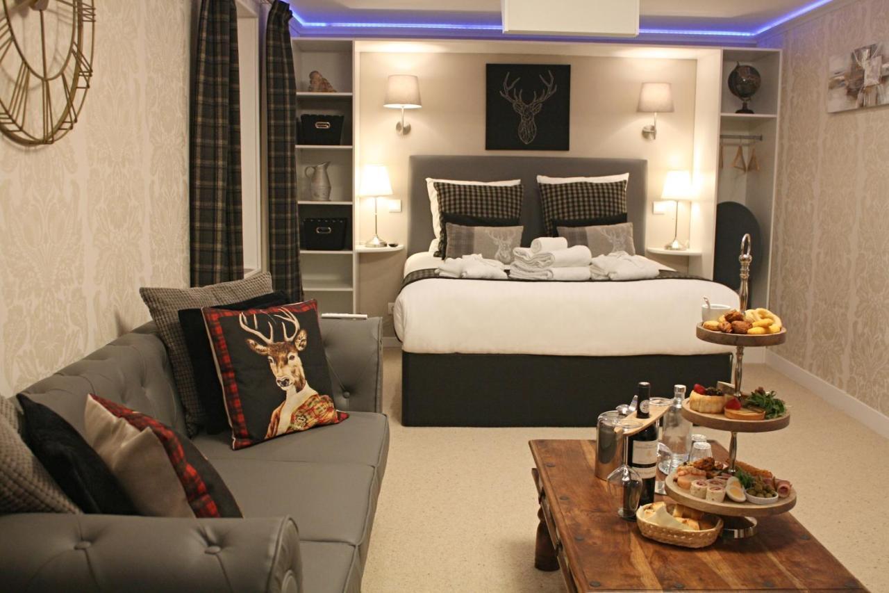 Chabanettes Hotel & Spa Auzelles エクステリア 写真