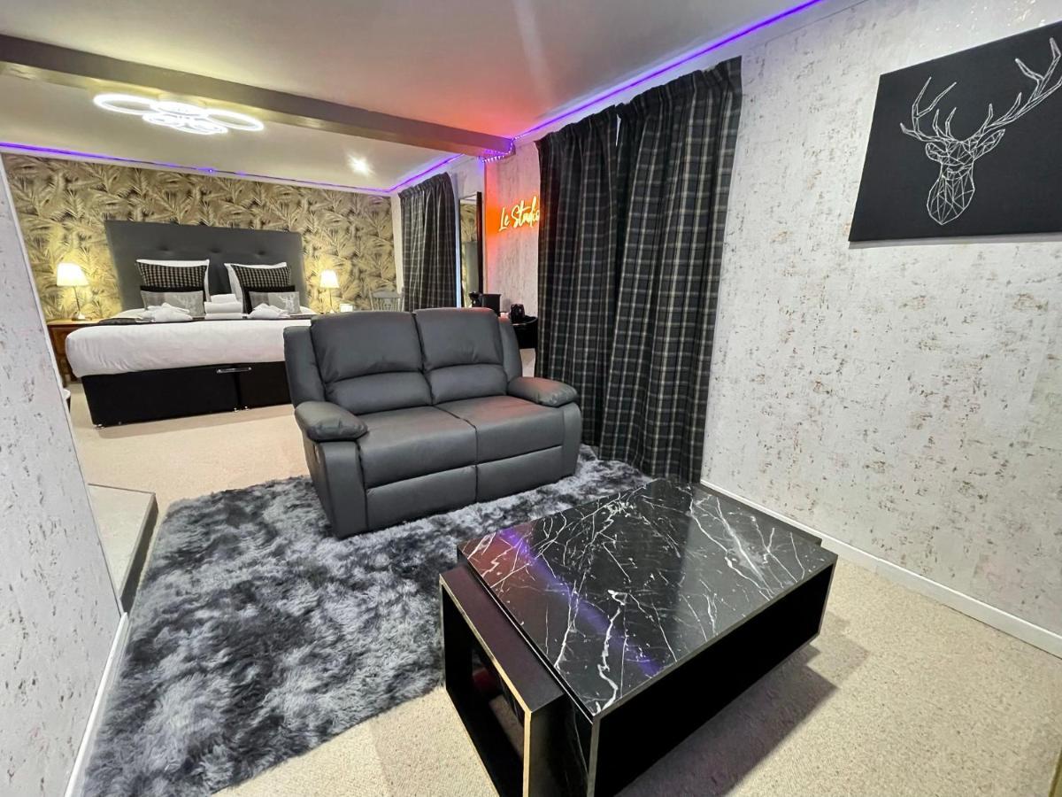 Chabanettes Hotel & Spa Auzelles エクステリア 写真