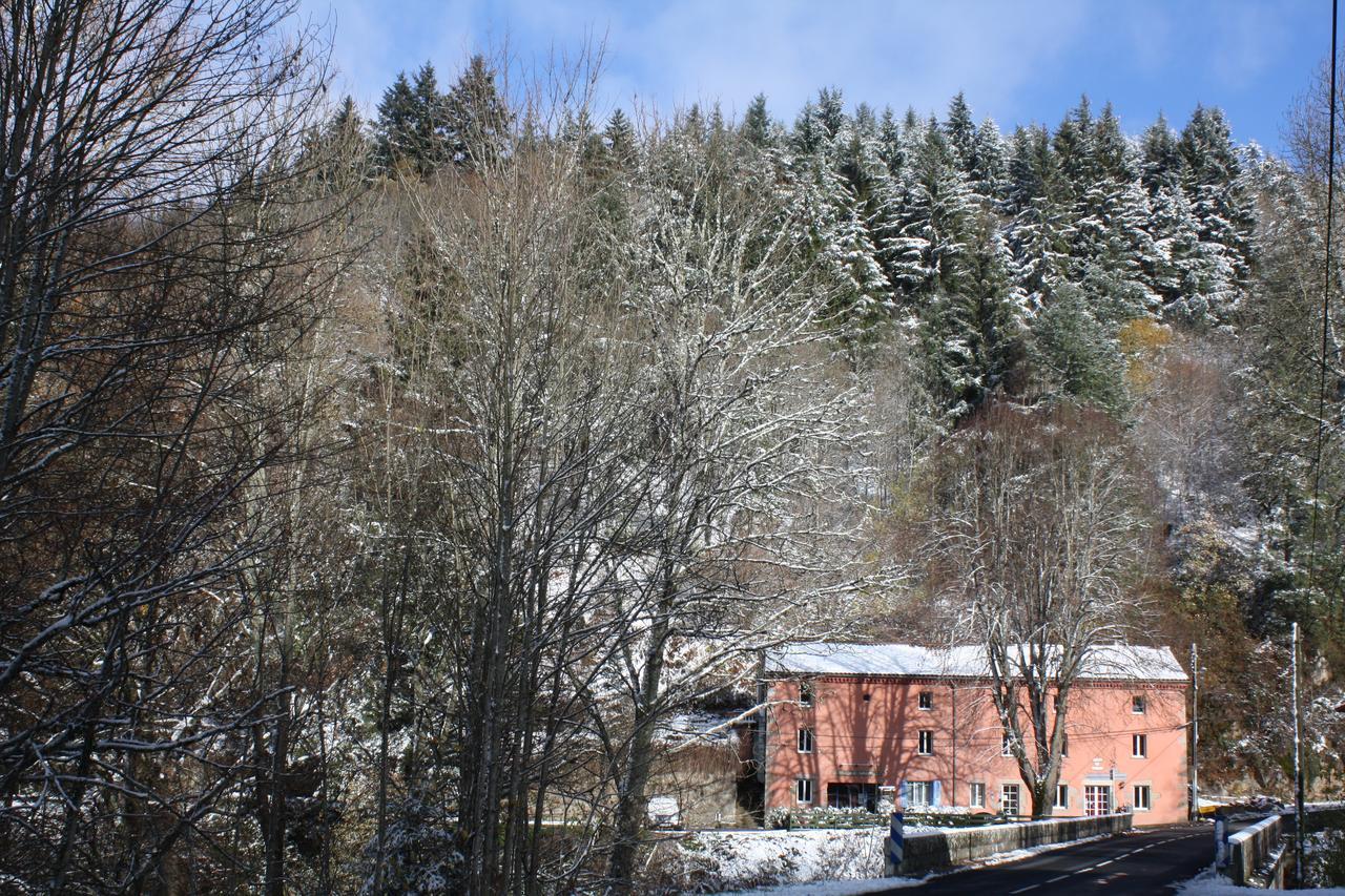 Chabanettes Hotel & Spa Auzelles エクステリア 写真
