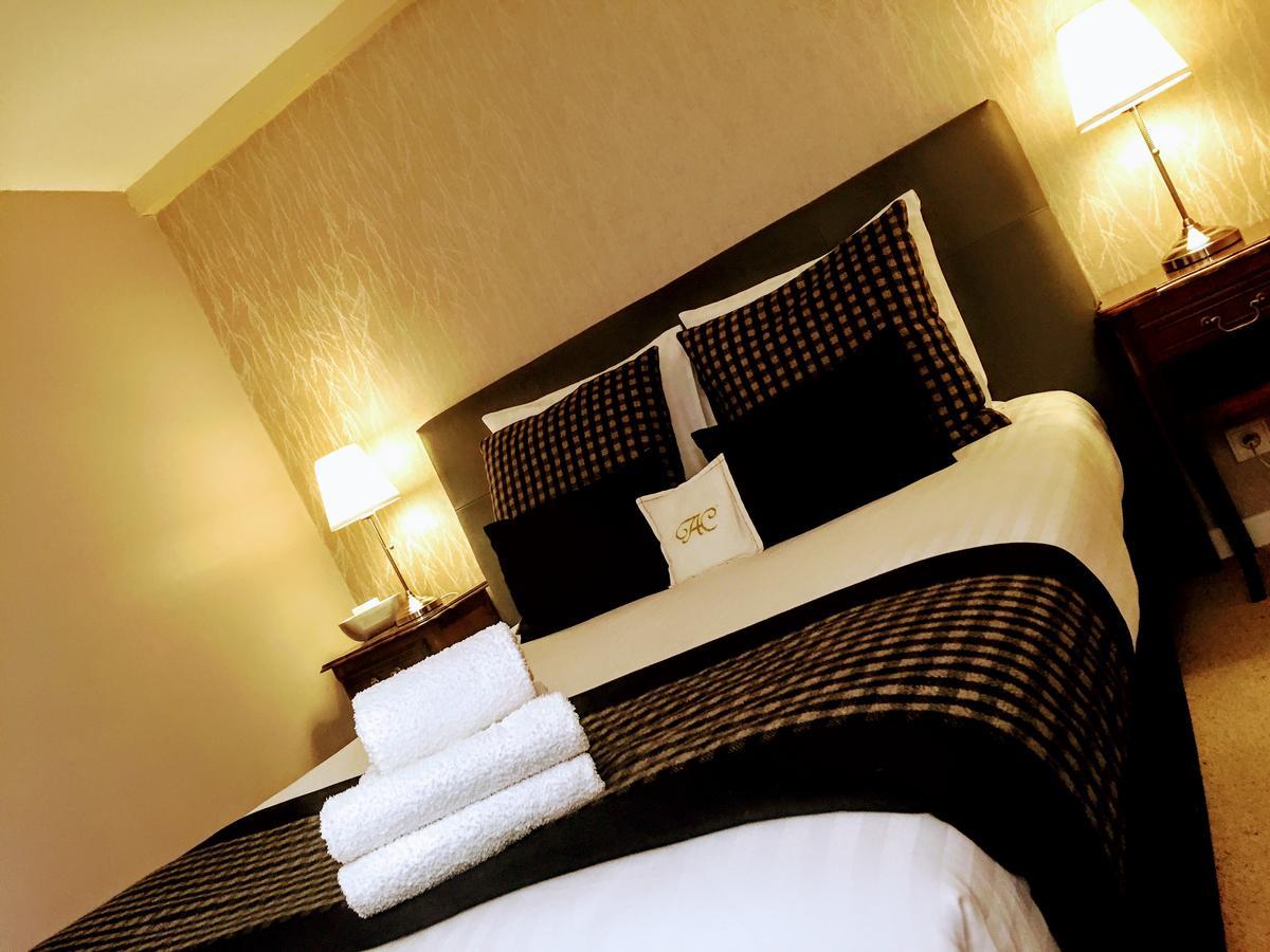 Chabanettes Hotel & Spa Auzelles エクステリア 写真
