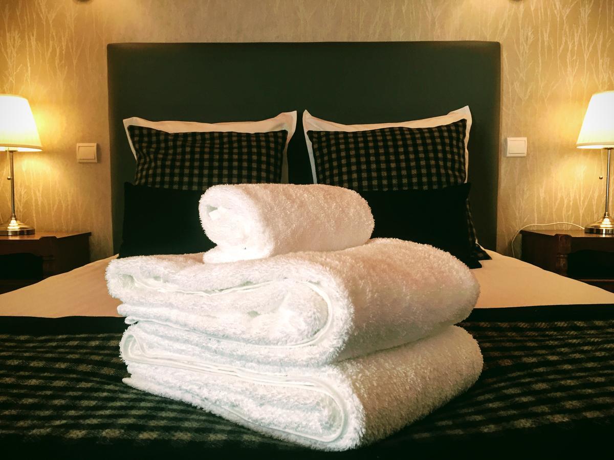 Chabanettes Hotel & Spa Auzelles エクステリア 写真