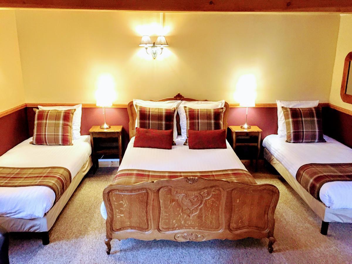 Chabanettes Hotel & Spa Auzelles エクステリア 写真