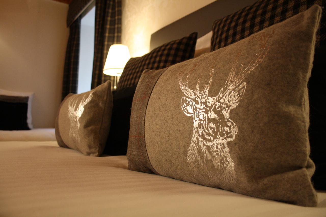 Chabanettes Hotel & Spa Auzelles エクステリア 写真