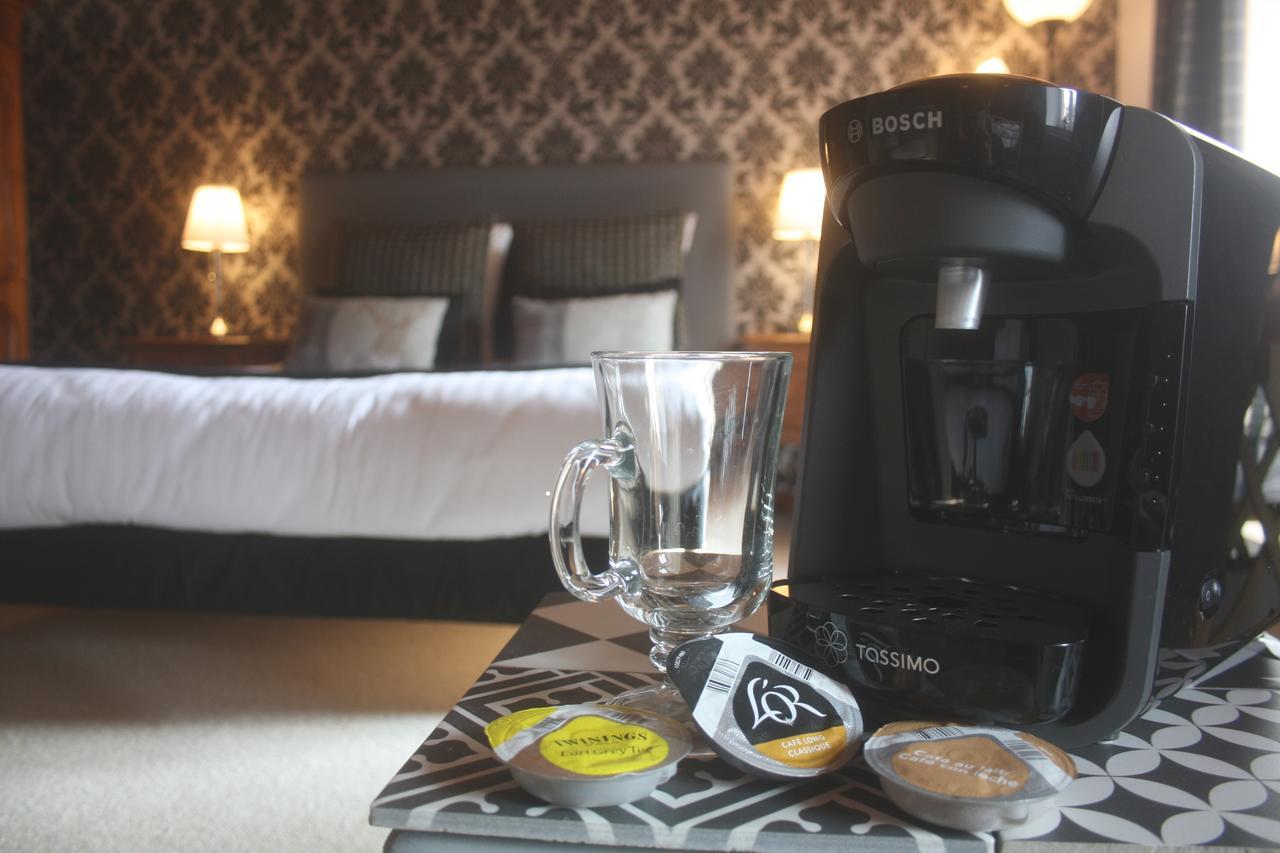 Chabanettes Hotel & Spa Auzelles エクステリア 写真